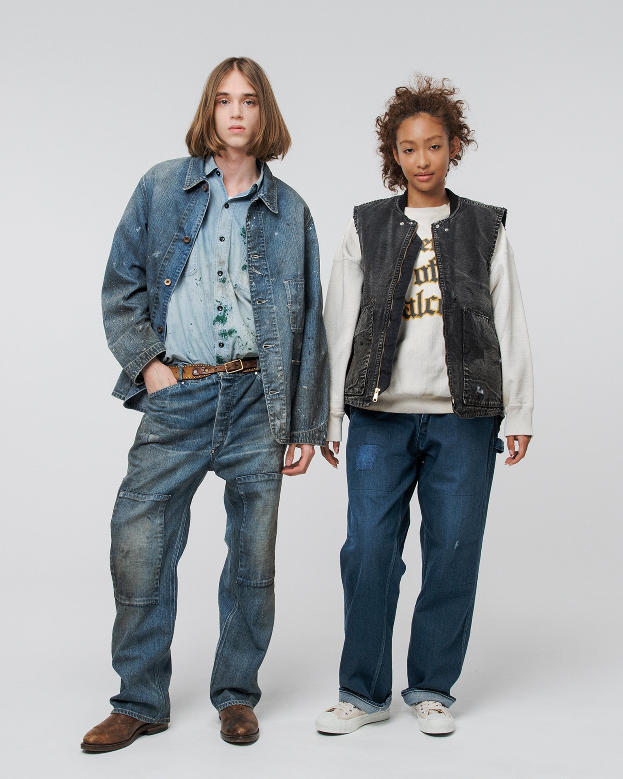 BOW WOW 25FW MENS & WOMENS COLLECTION – UP NORTH