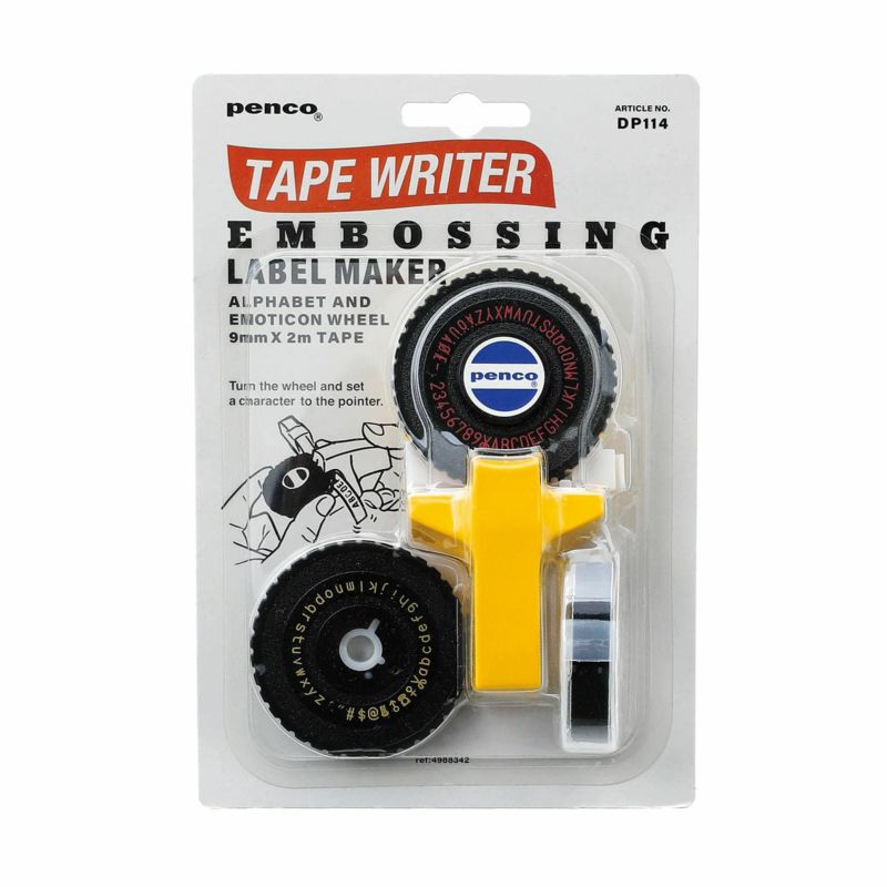 penco〉Embossing Label Maker｜UP NORTH ONLINE STORE