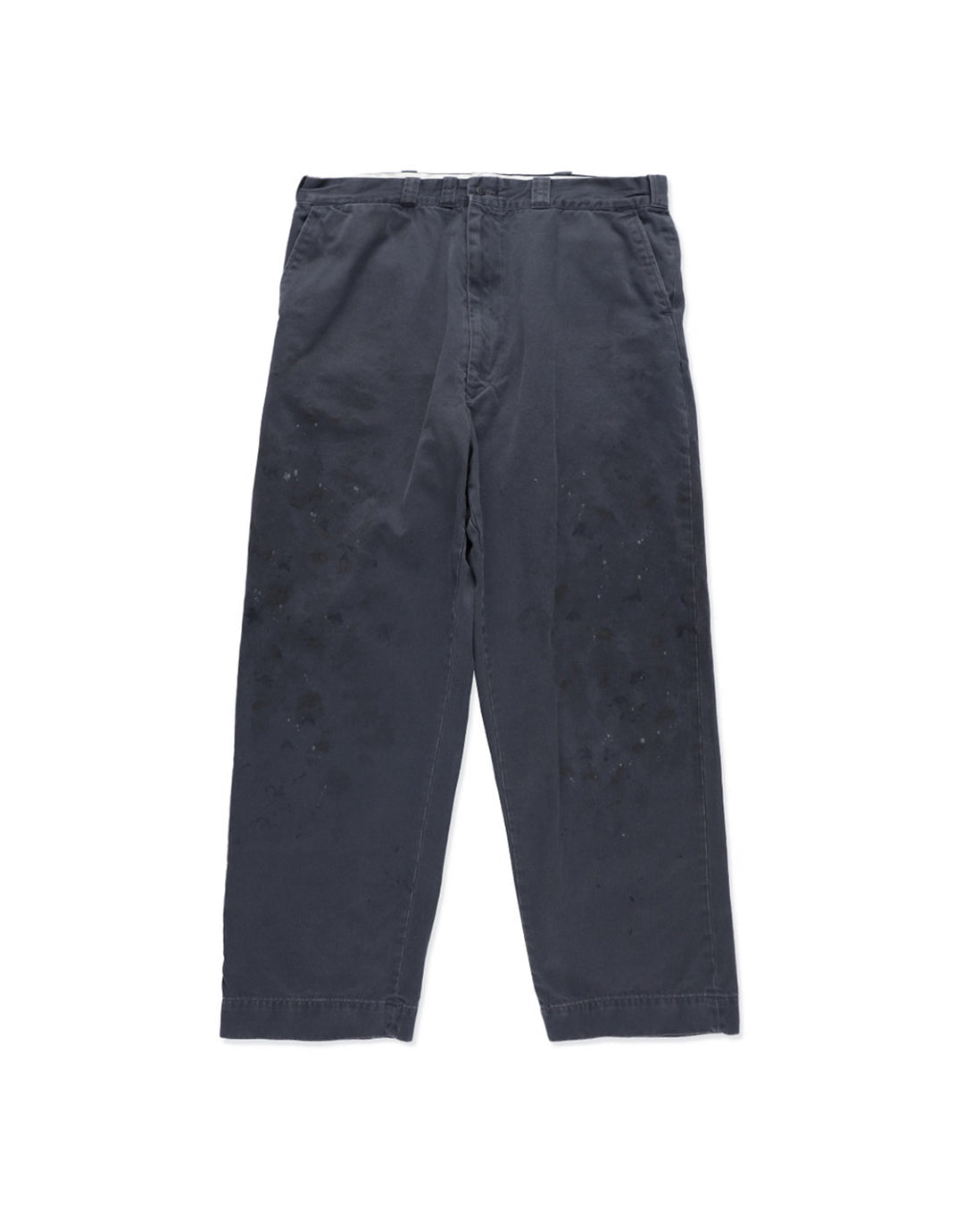 バウワウ　チノパン　L　グレー BOW WOW〉ESSENTIAL CHINO PANTS AGED｜UP NORTH ONLINE STORE