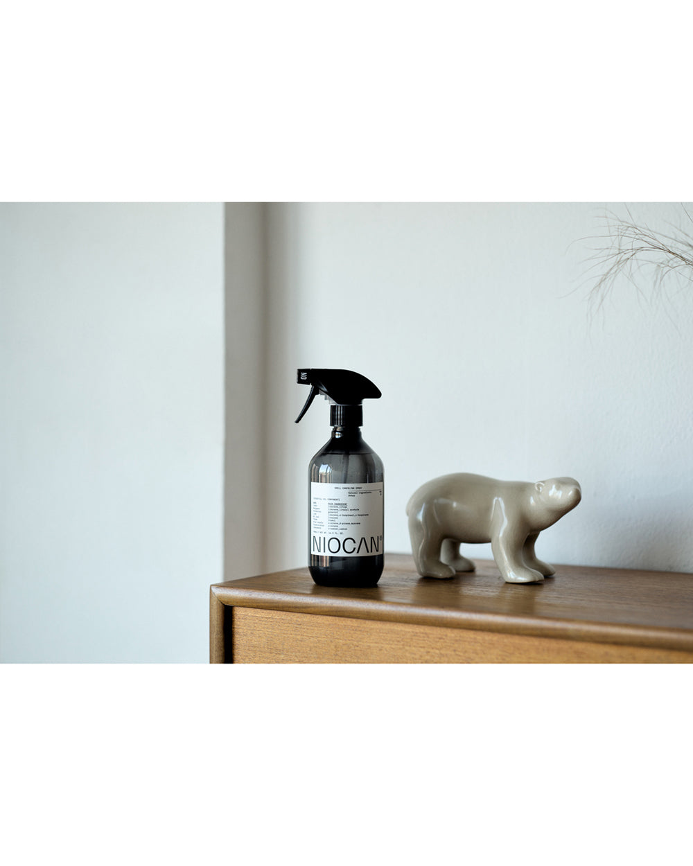 NIOCAN〉SMELL CANCELING SPRAY｜UP NORTH ONLINE STORE