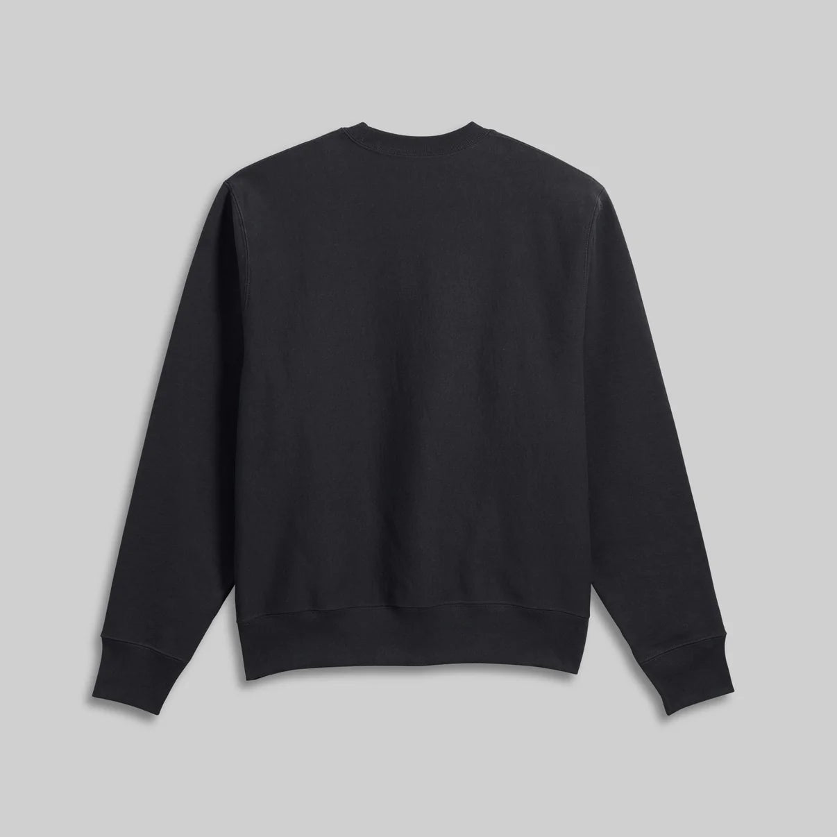 HOUSE OF BLANKS〉4009 RELAXED FIT FLEECE CREWNECK｜UP NORTH ONLINE 