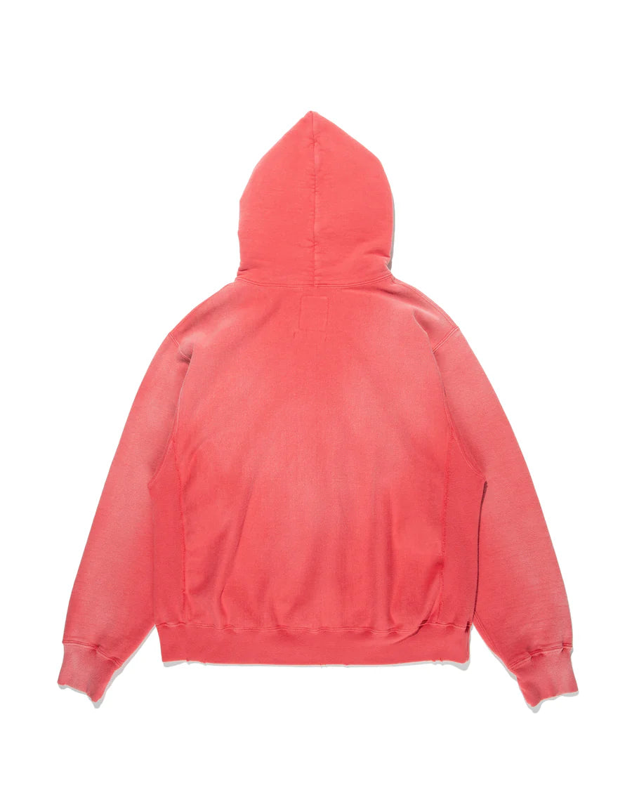 BOW WOW〉1ST MARINE DIVISION HOODIE AGEING｜UP NORTH ONLINE STORE 