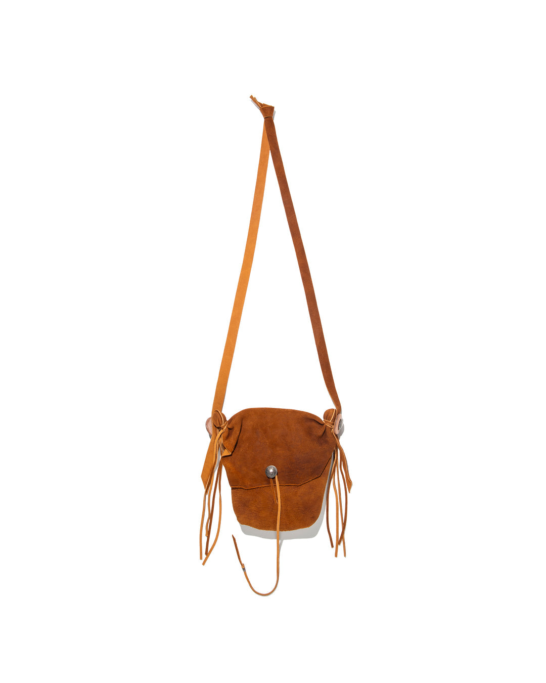 BOW WOW〉DEER SKIN BAG SUEDE｜UP NORTH ONLINE STORE