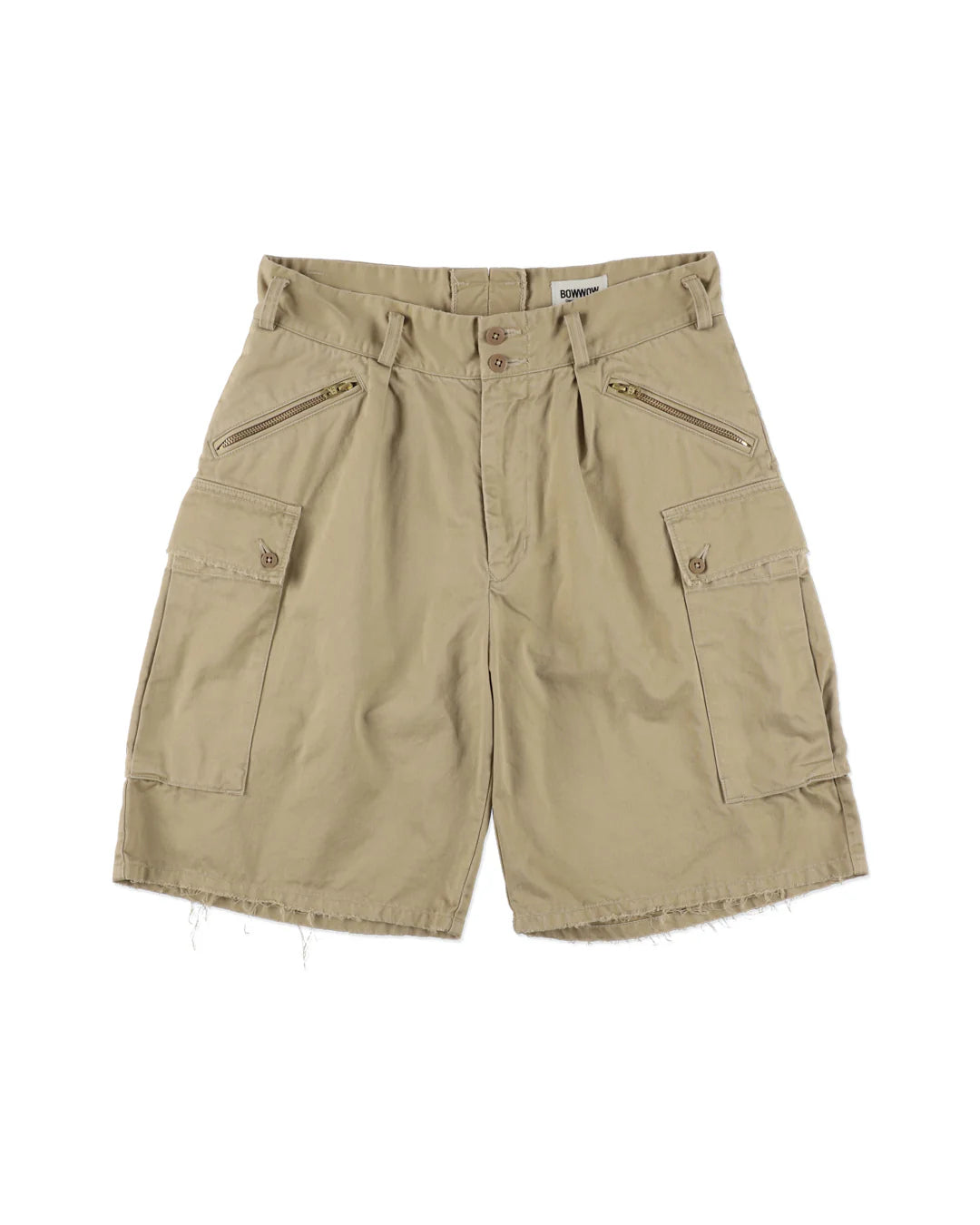 BOW WOW〉US ARMY MOUNTAIN TROOPER SHORTS AGED｜UP NORTH ONLINE STORE