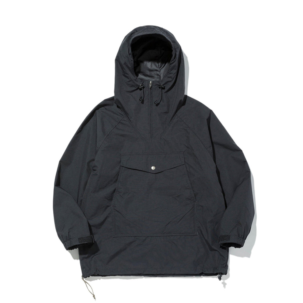 Battenwear〉Scout Anorak / Black｜UP NORTH ONLINE STORE