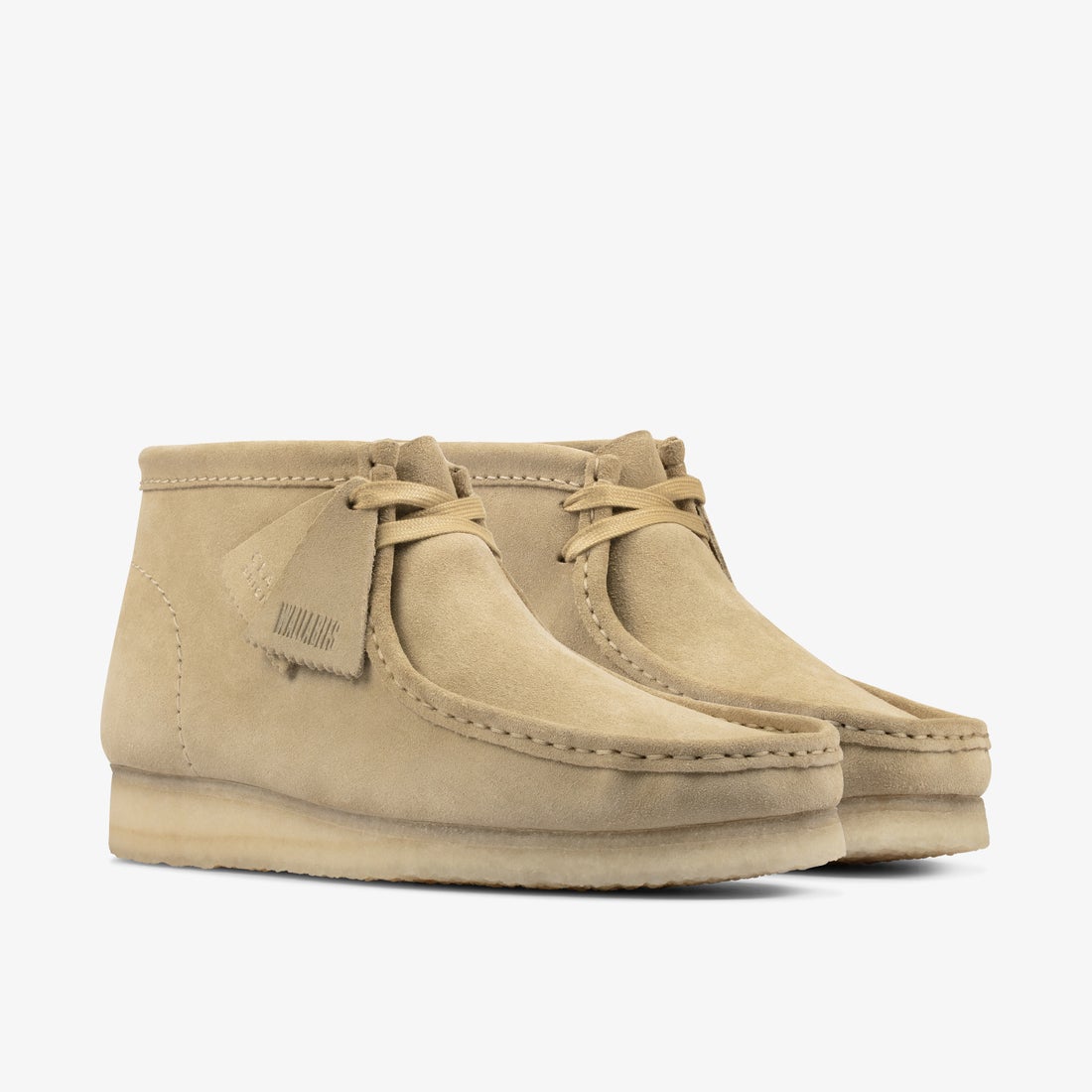 Clarks - Wallabee Boot / Maple Suede｜UP NORTH ONLINE STORE