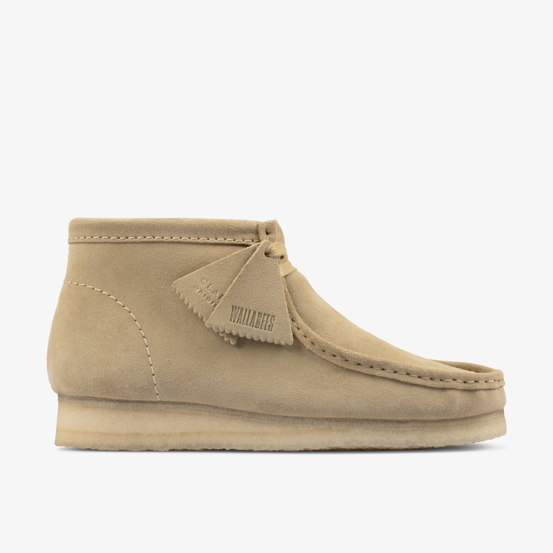 Clarks - Wallabee Boot / Maple Suede｜UP NORTH ONLINE STORE