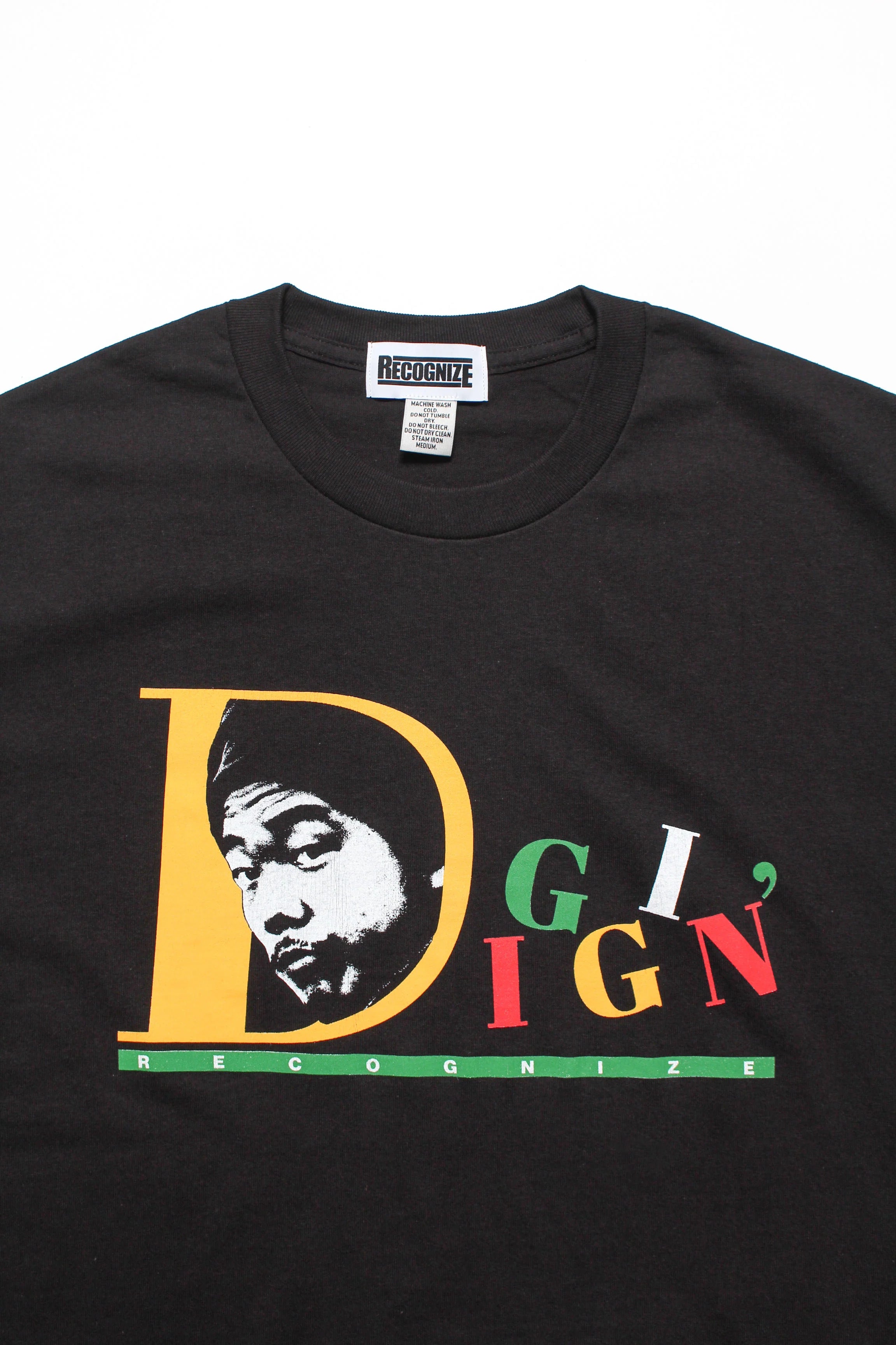RECOGNIZE〉MURO TEE｜UP NORTH ONLINE STORE