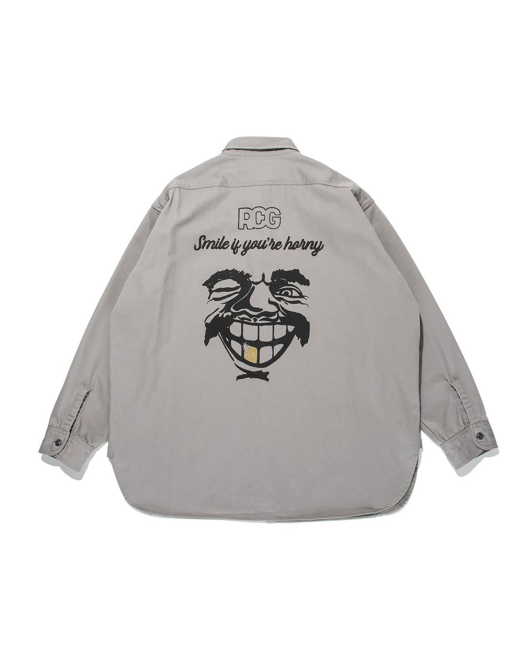 RECOGNIZE〉LOW RIDER CHEECH WORK SHIRTS｜UP NORTH ONLINE STORE