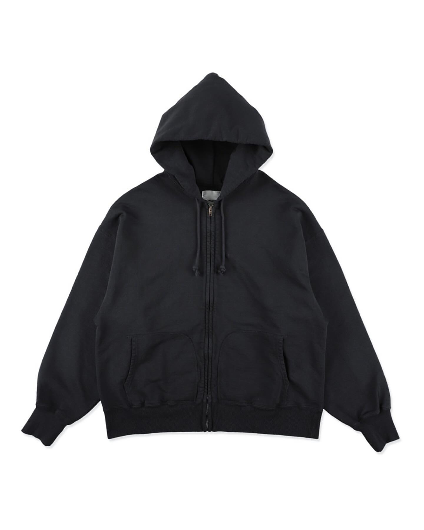 BOW WOW〉ZIP HOODIE｜UP NORTH ONLINE STORE