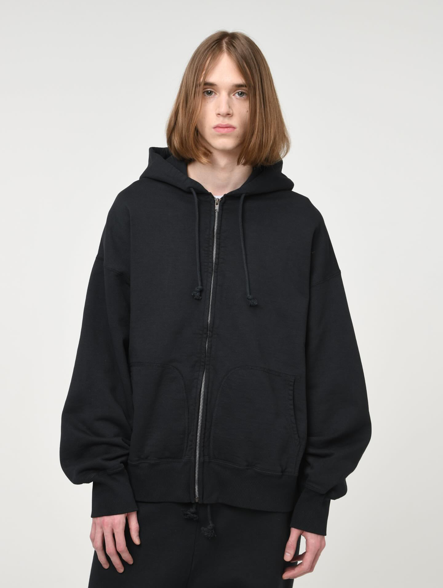 BOW WOW〉ZIP HOODIE｜UP NORTH ONLINE STORE