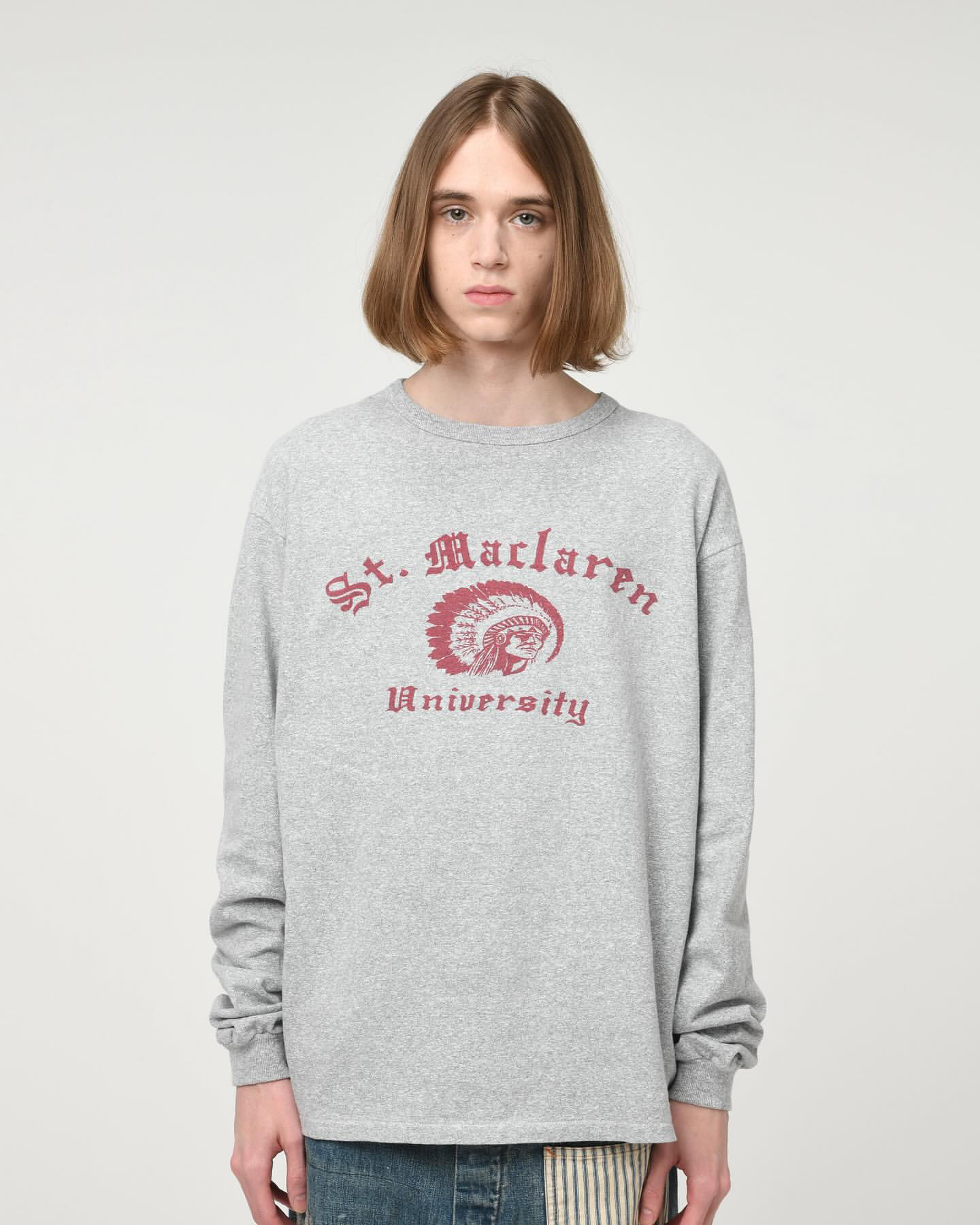 BOW WOW〉ST. MACLAREN UNIV. 8812 LS｜UP NORTH ONLINE STORE