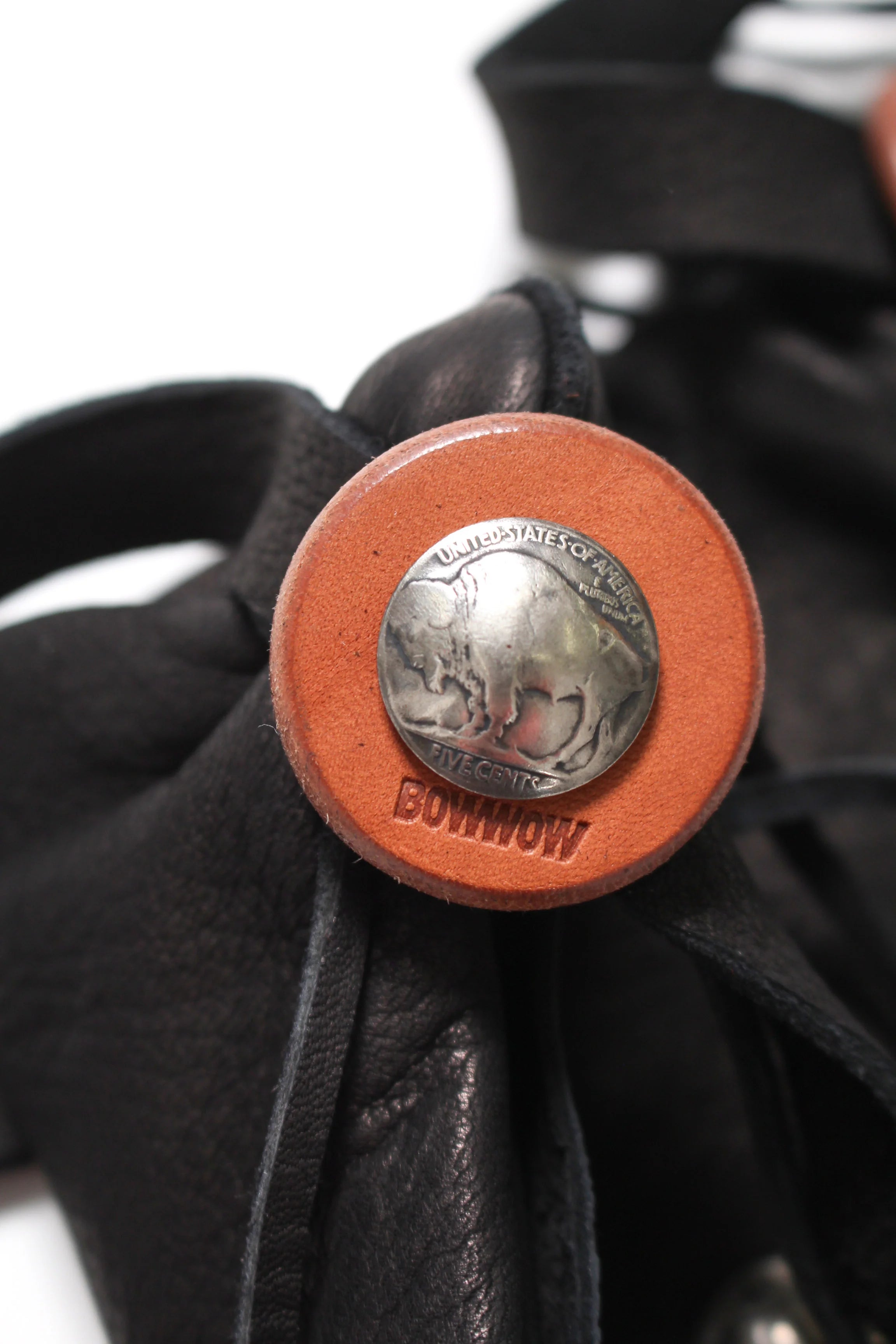 BOW WOW　DEER SKIN BAG DEER SKIN BAG – C30 - BOW WOW, RECOGNIZE FLAGSHIP SHOP