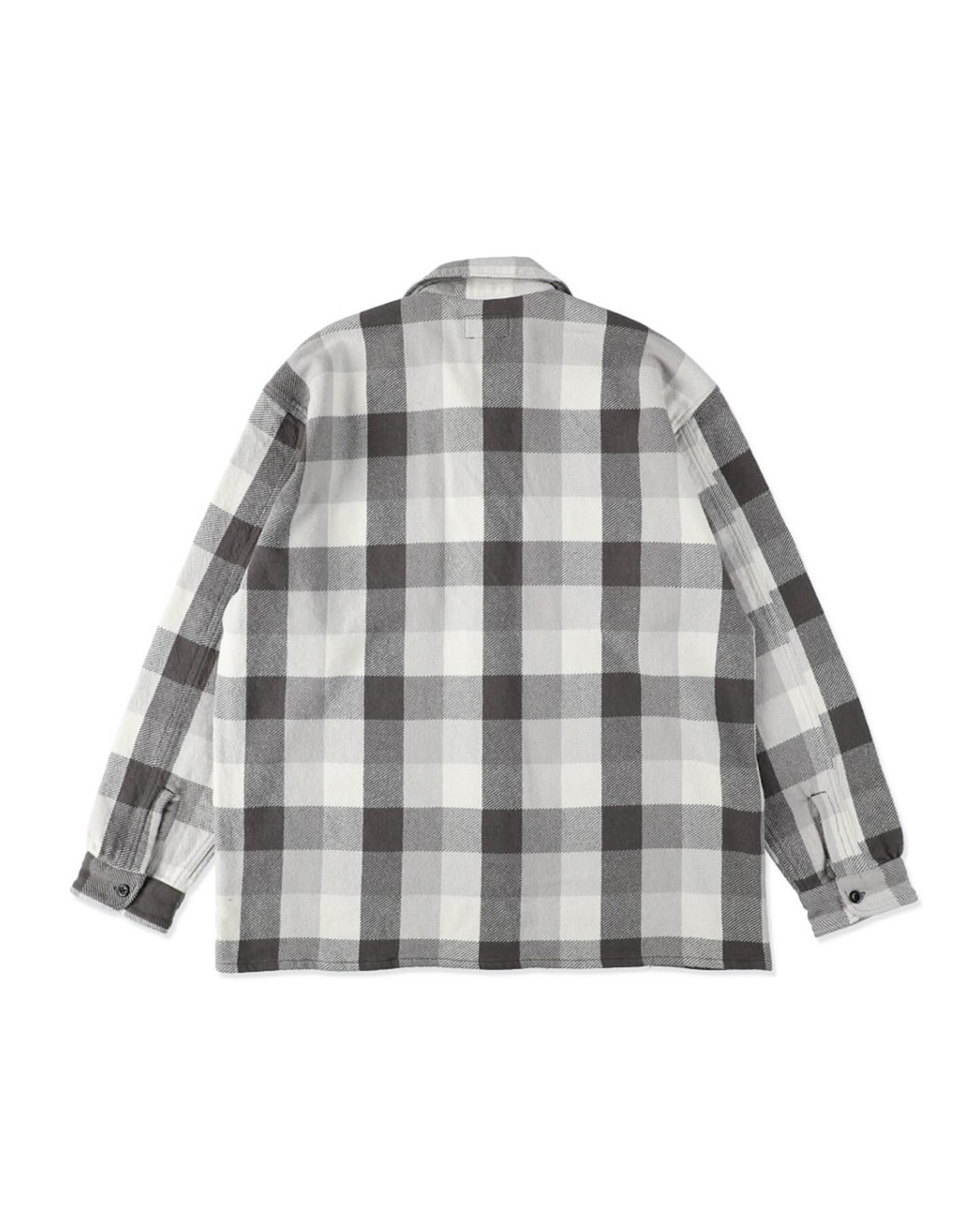 BOW WOW〉CHECK FLANNEL SHIRT｜UP NORTH ONLINE STORE