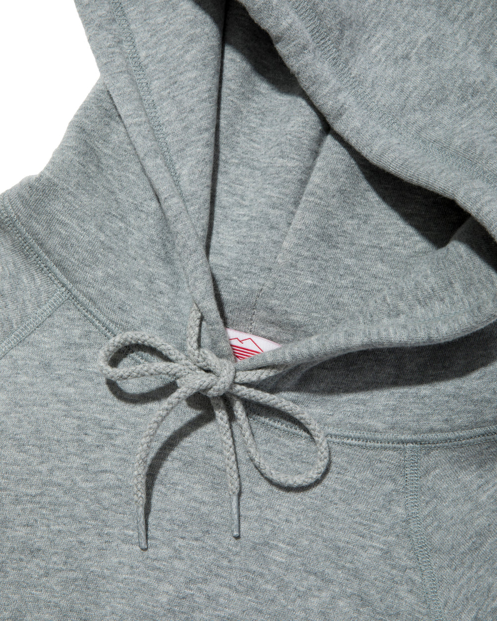 〈Battenwear〉Reach-Up Hoody / Heather Grey