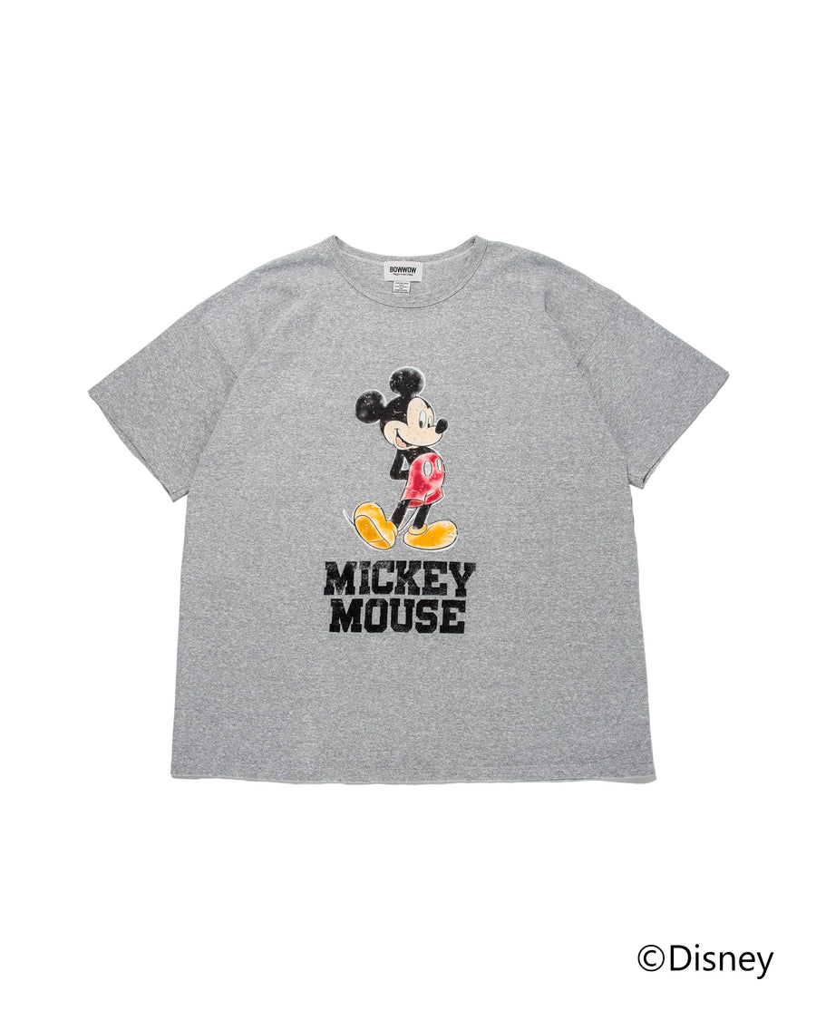 〈BOW WOW〉MICKEY MOUSE 8812 TEE
