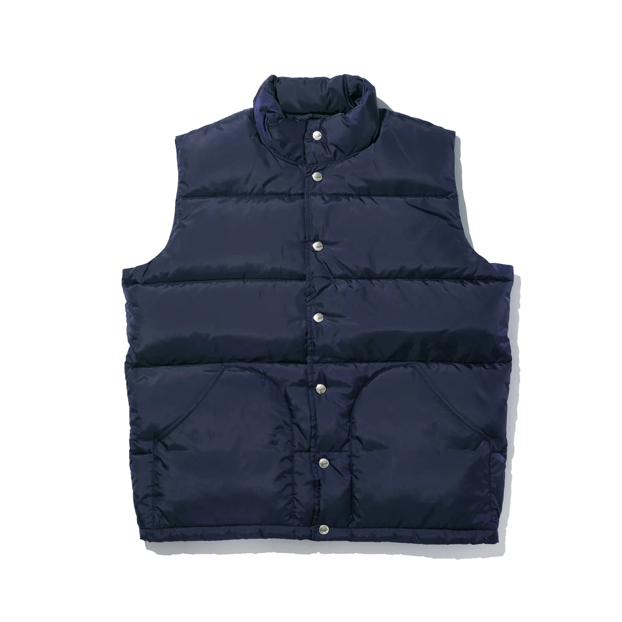 Battenwear〉Batten-Down Vest V.2 / Navy｜UP NORTH ONLINE STORE