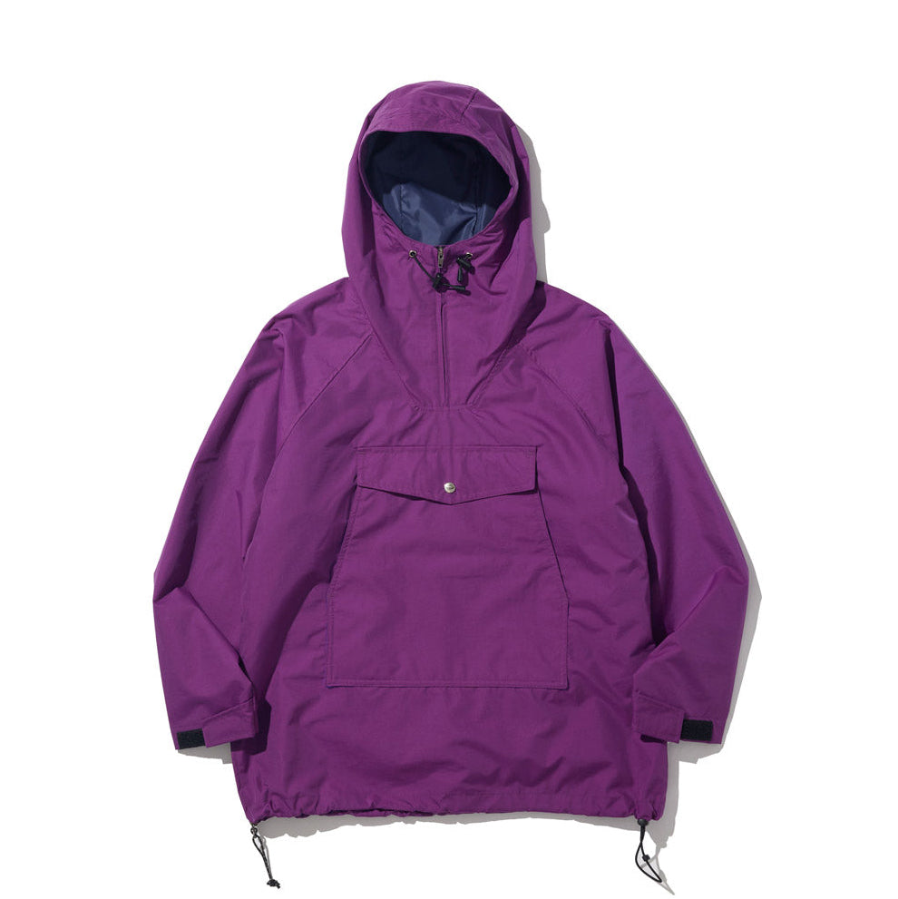 Battenwear〉Scout Anorak / Purple｜UP NORTH ONLINE STORE