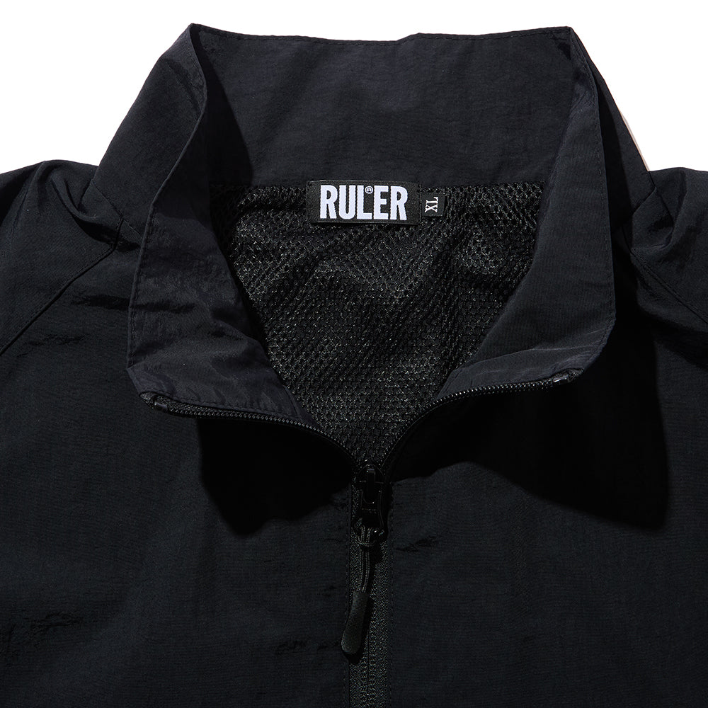 RULER〉STR NYLON TRACK JACKET｜UP NORTH ONLINE STORE