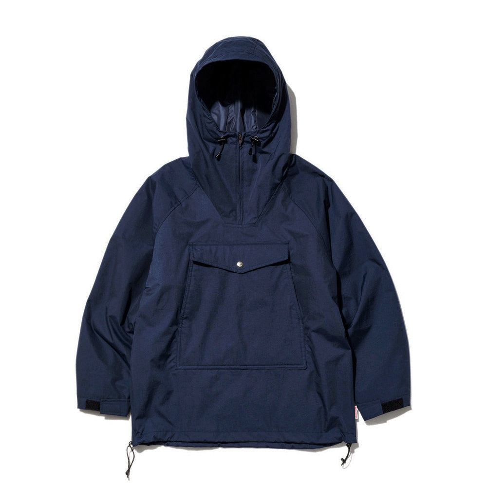 Battenwear〉Scout Anorak / Navy｜UP NORTH ONLINE STORE