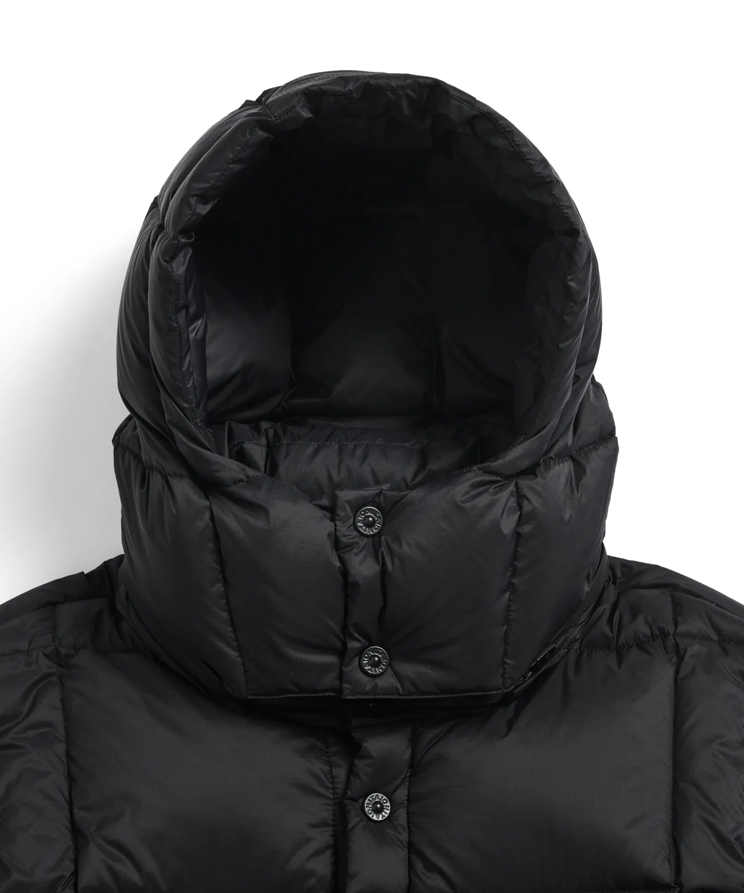 TAION〉[UNISEX] スポーツ ダウンベンチコート(TAION-126WZXST-LONG