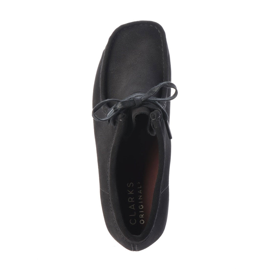 Clarks - Wallabee / Black Suede｜UP NORTH ONLINE STORE