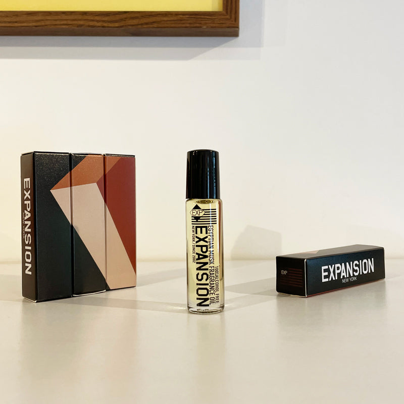 〈EXPANSION NY〉FRAGRANCE OIL