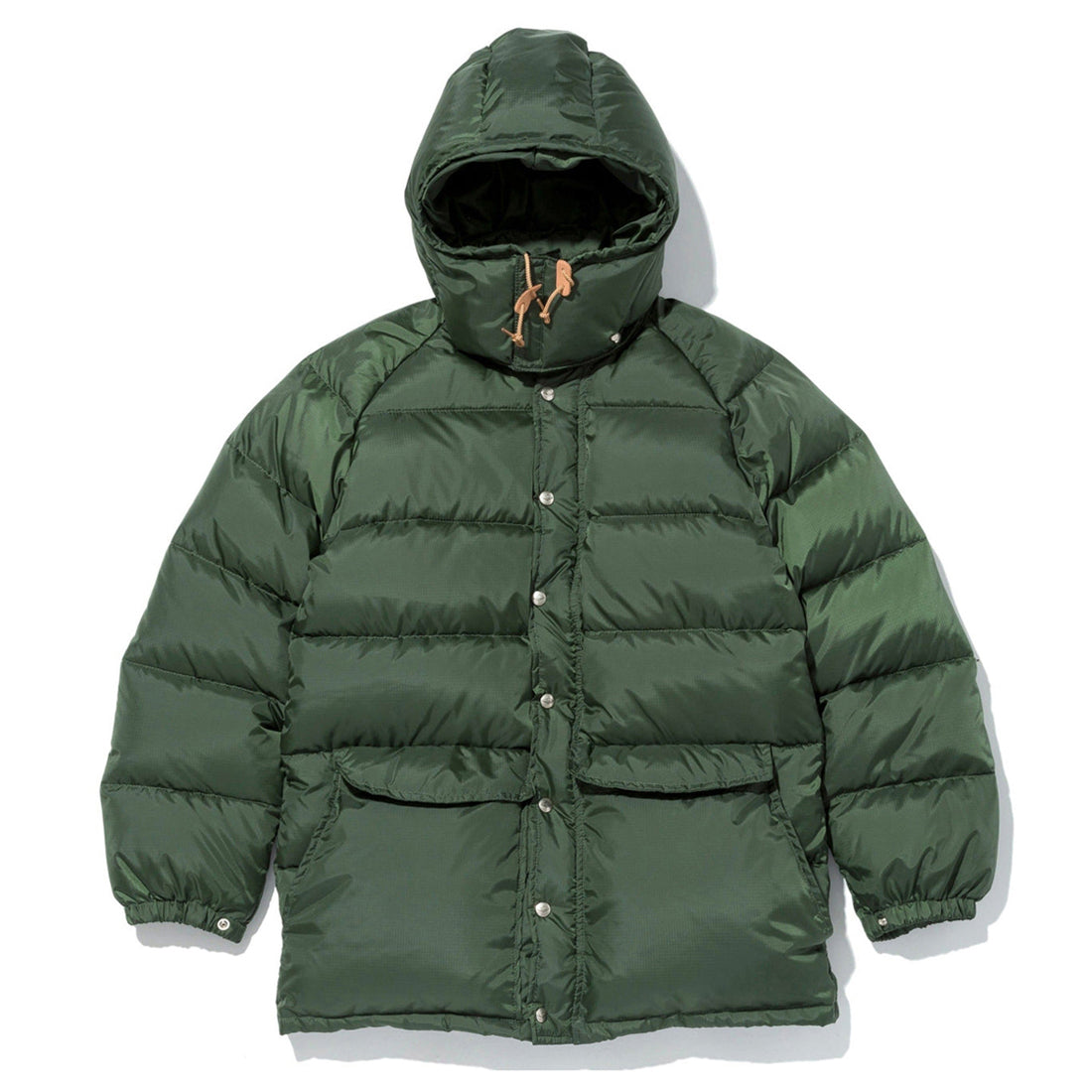 Battenwear - Batten-Down Parka V.2 / Olive｜UP NORTH ONLINE