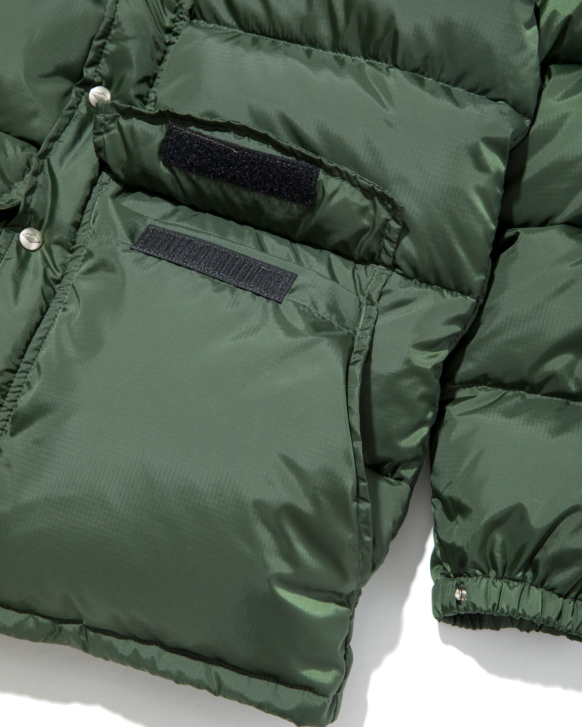 〈Battenwear〉Batten-Down Parka V.2 / Olive