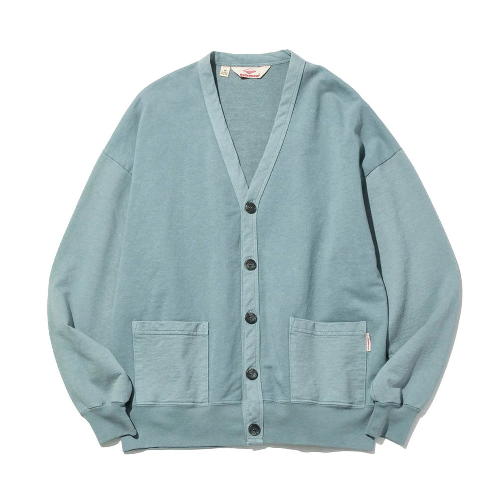 Battenwear - Neighbor Cardigan / Slate｜UP NORTH ONLINE STORE