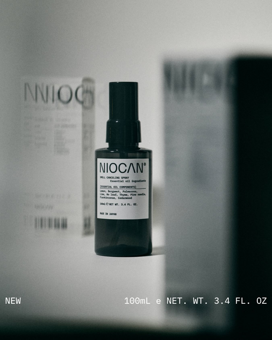 New〈NIOCAN〉SMELL CANCELING SPLAY 100ml