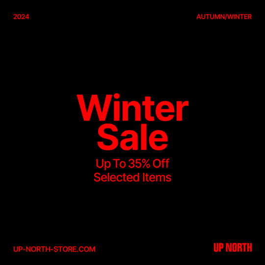 WINTER SALE