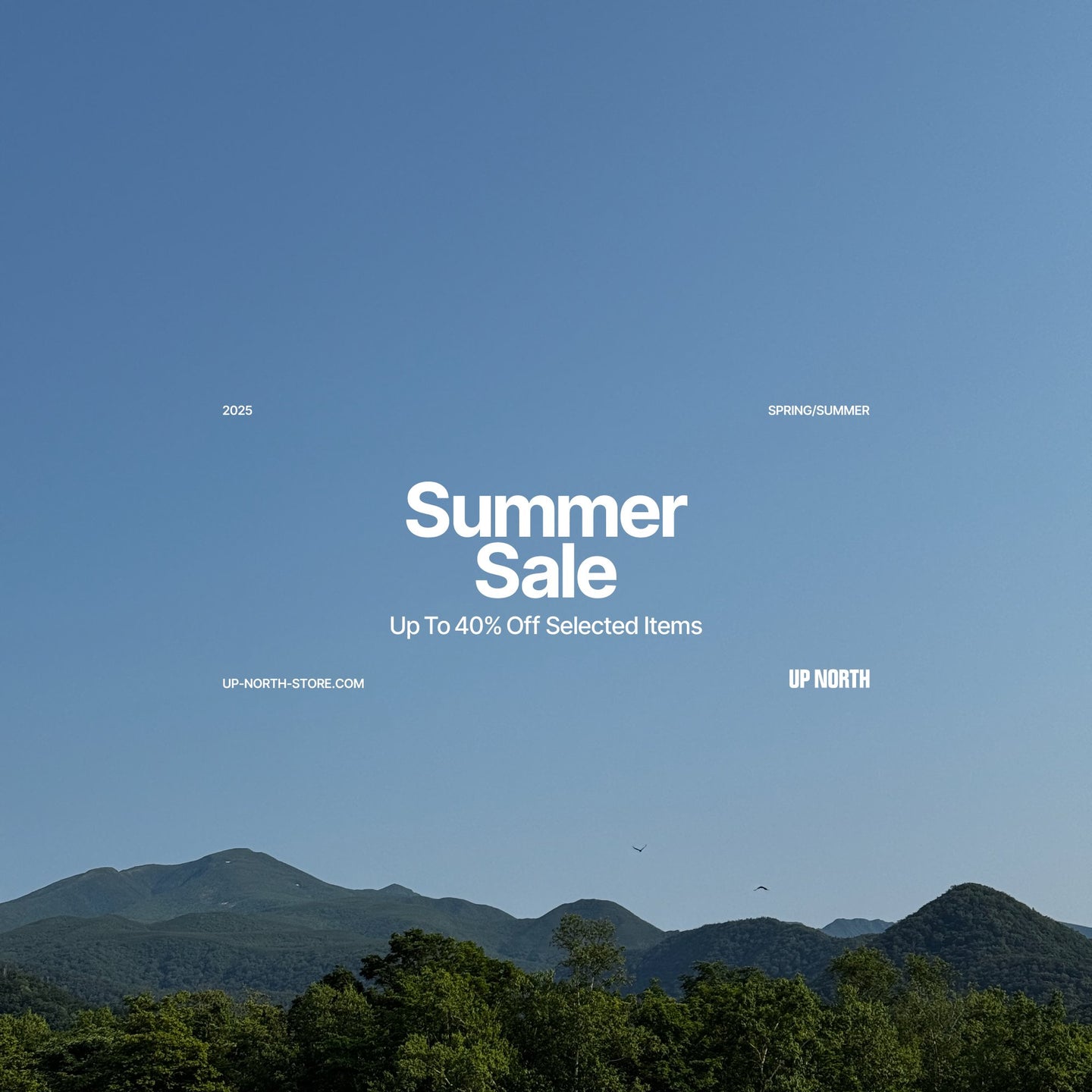 SUMMER SALE