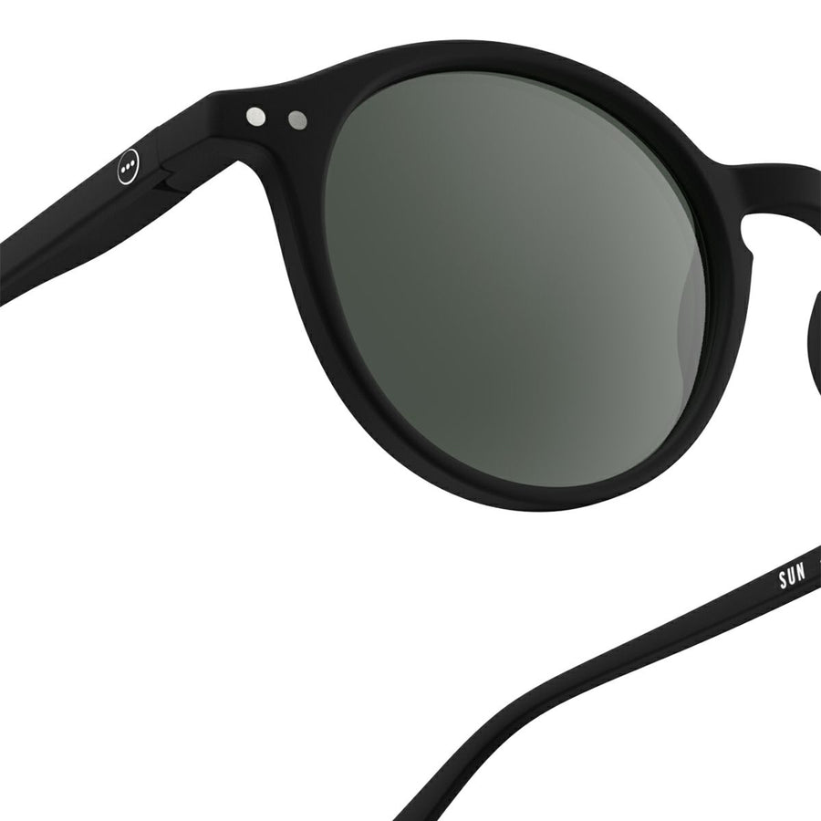 〈IZIPIZI〉SUN #D Black