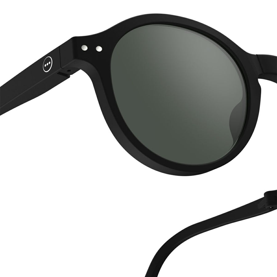 〈IZIPIZI〉SUN #F Black