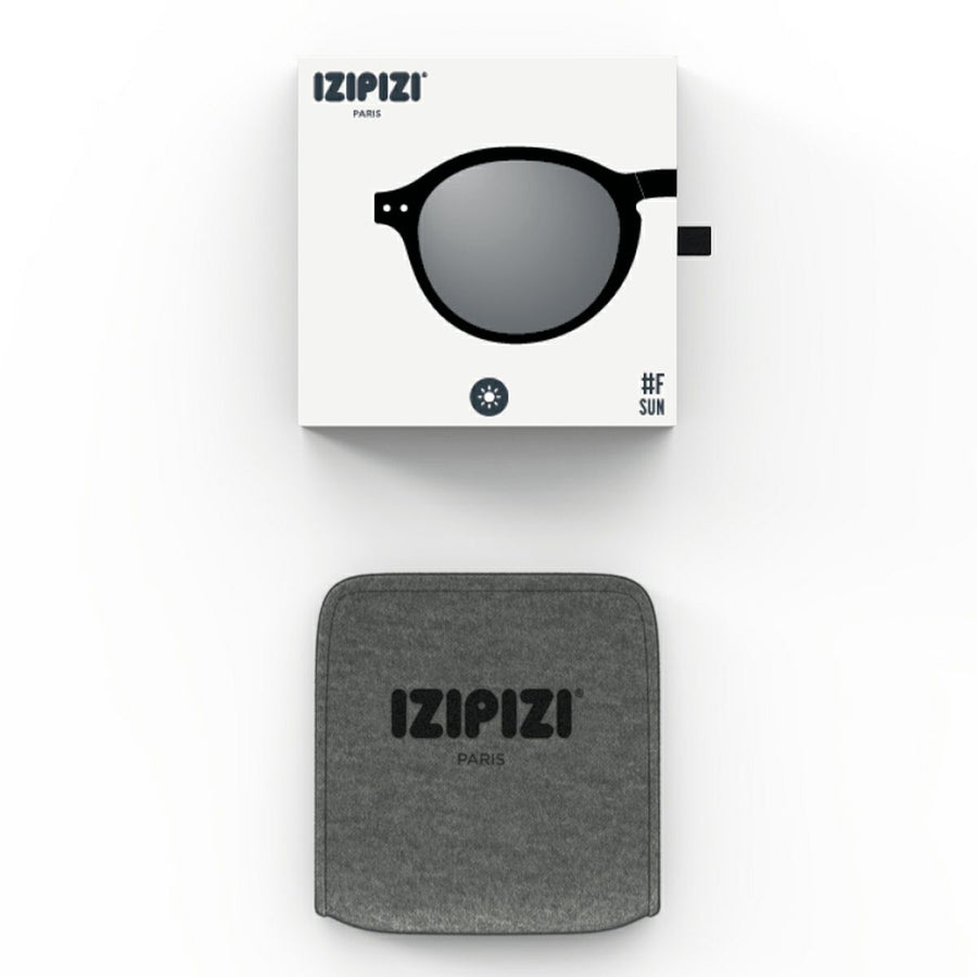 〈IZIPIZI〉SUN #F Black