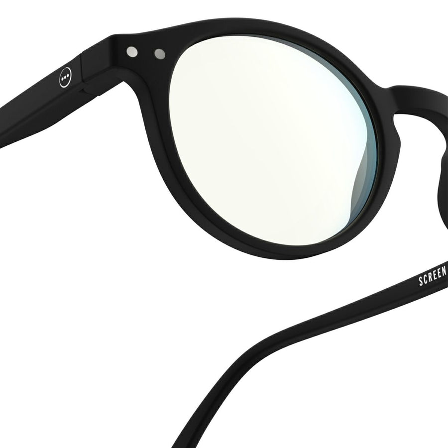 〈IZIPIZI〉SCREEN #H Black