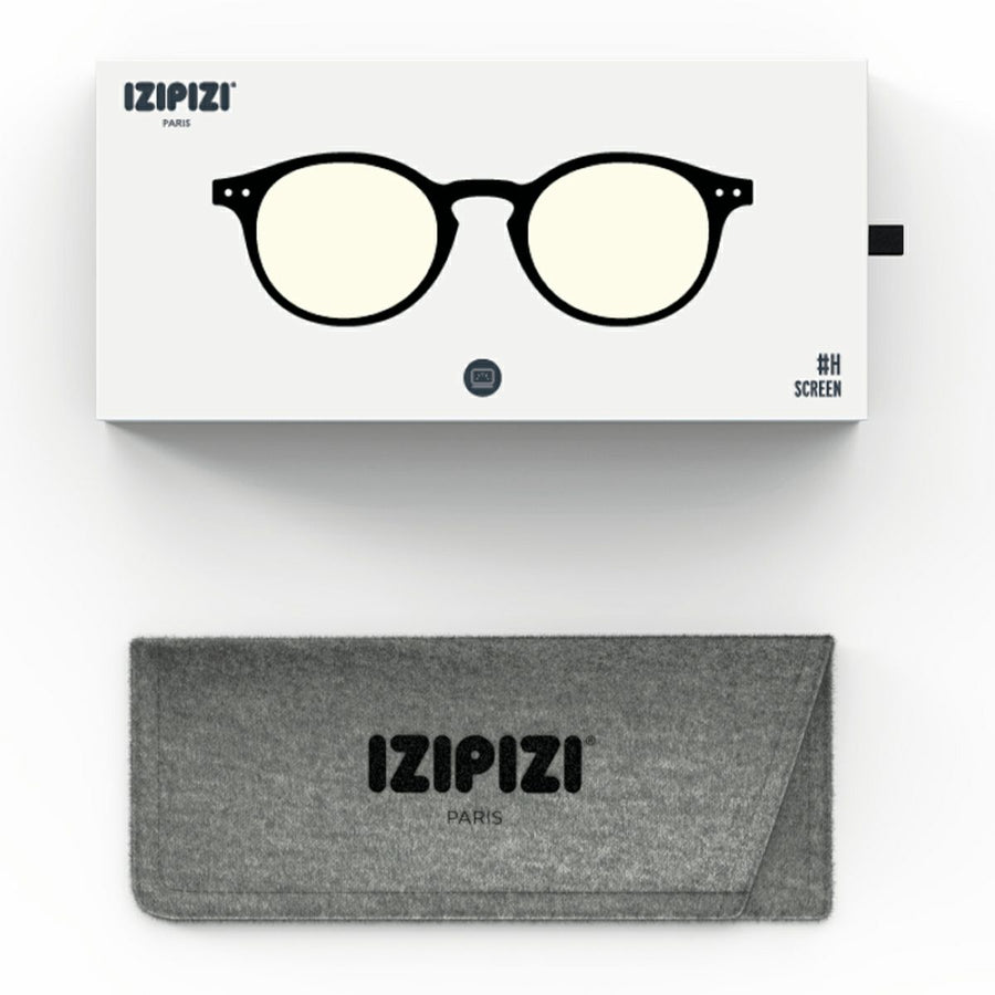 〈IZIPIZI〉SCREEN #H Black