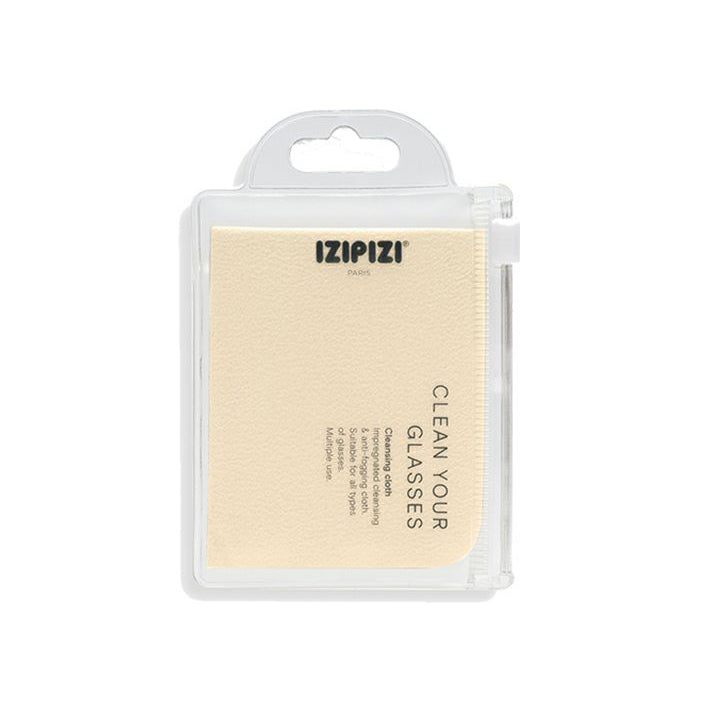 〈IZIPIZI〉Cleansing cloth