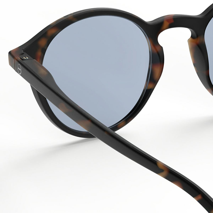 〈IZIPIZI〉SUN LIGHTCOLOR #D Tortoise(Light blue lenses)