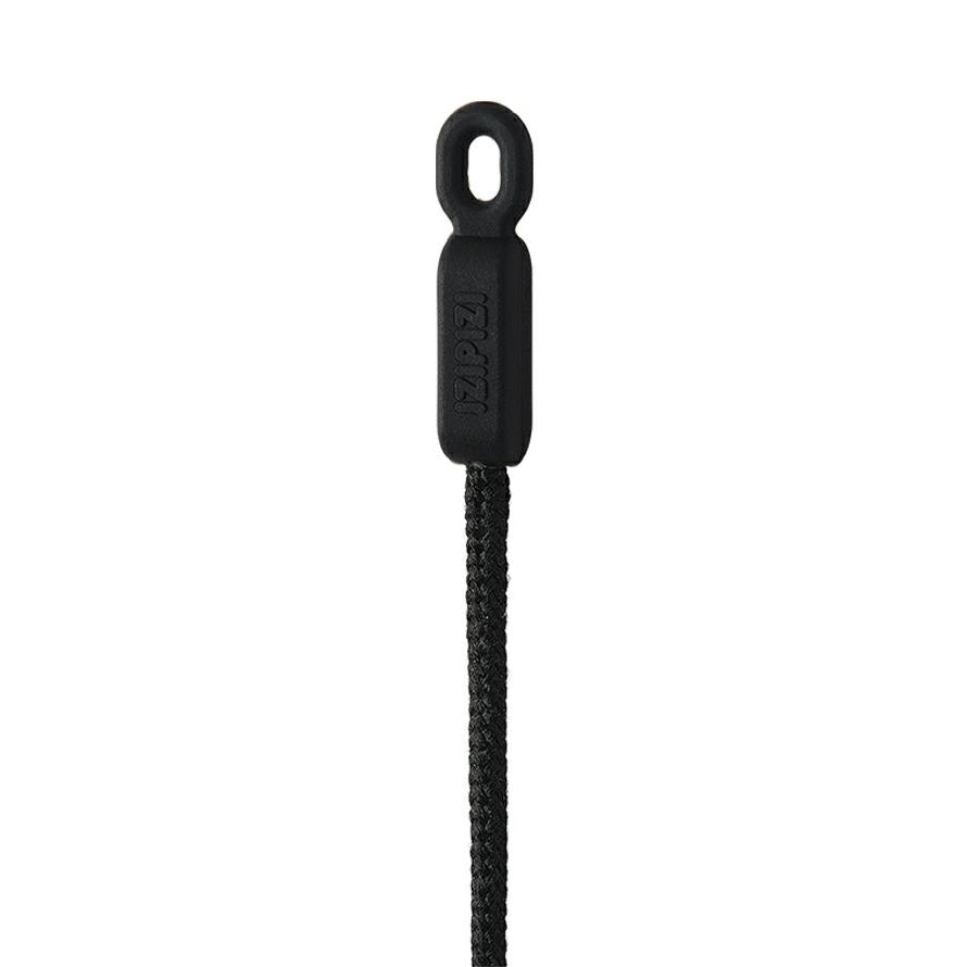 〈IZIPIZI〉Daily Cord Black