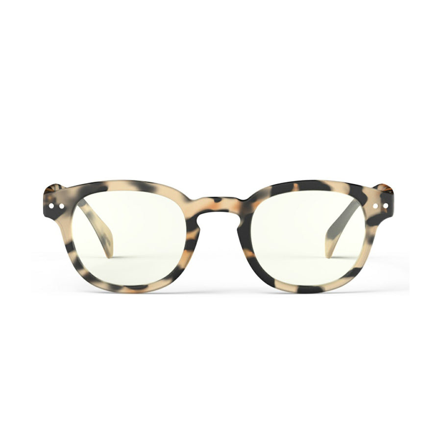 〈IZIPIZI〉SCREEN #C Light Tortoise