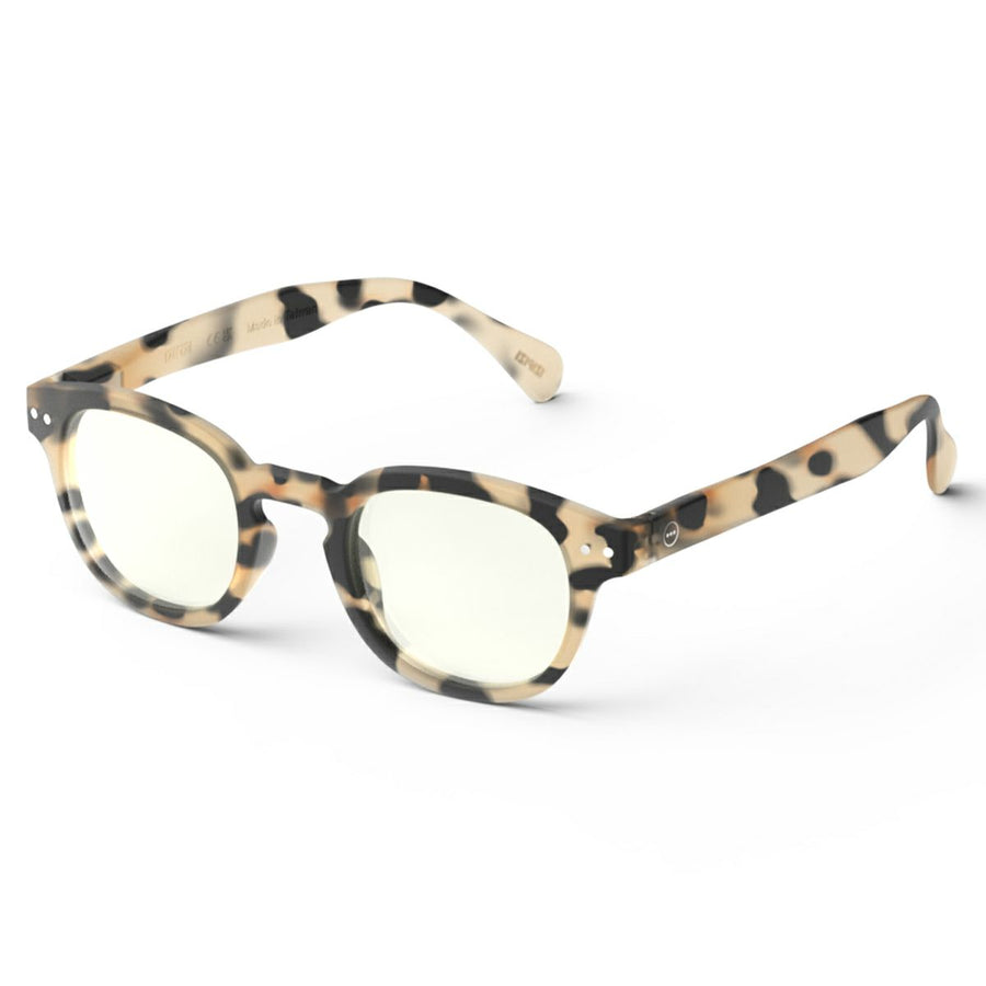 〈IZIPIZI〉SCREEN #C Light Tortoise