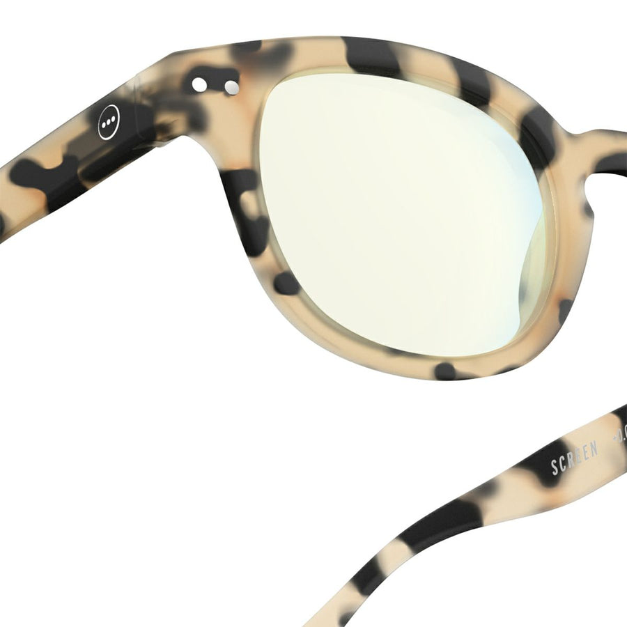 〈IZIPIZI〉SCREEN #C Light Tortoise