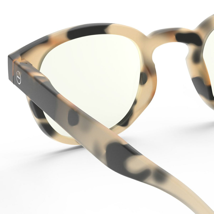 〈IZIPIZI〉SCREEN #C Light Tortoise