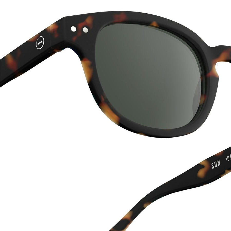 〈IZIPIZI〉SUN #C Tortoise