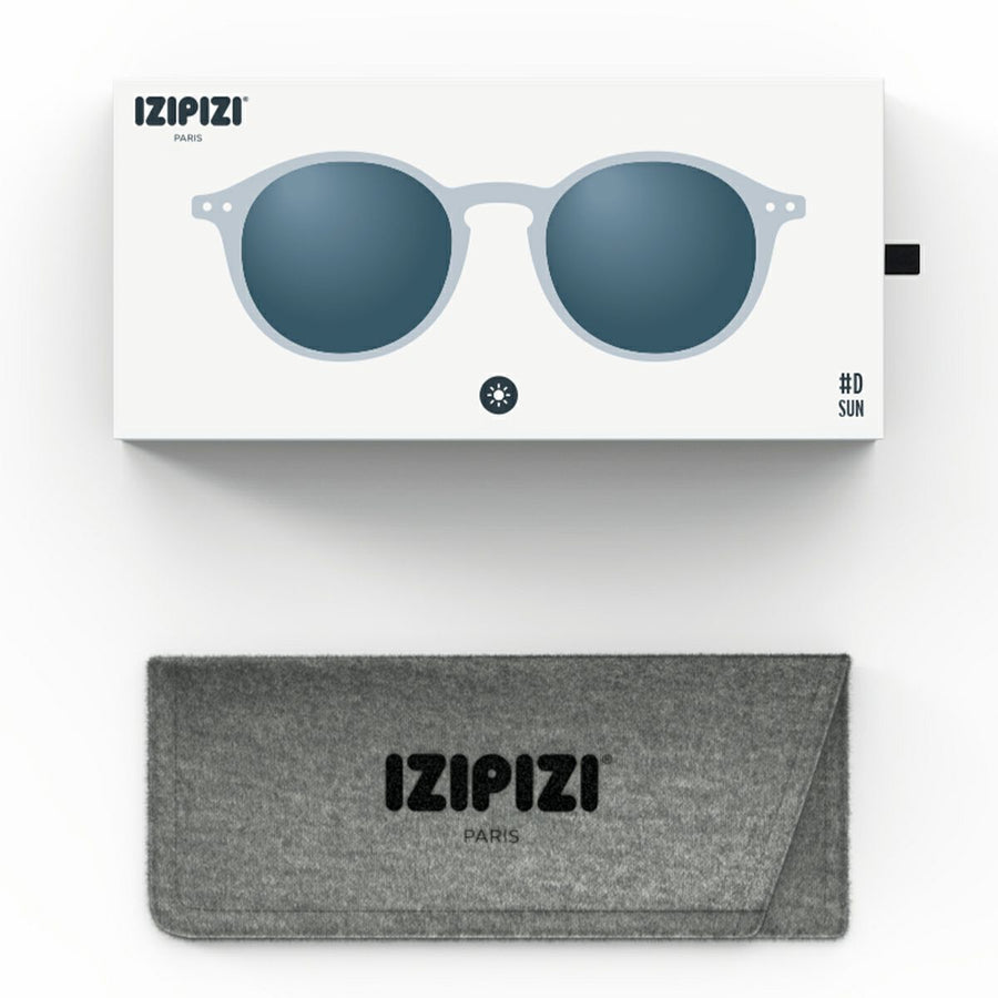 〈IZIPIZI〉SUN #D Frozen Blue