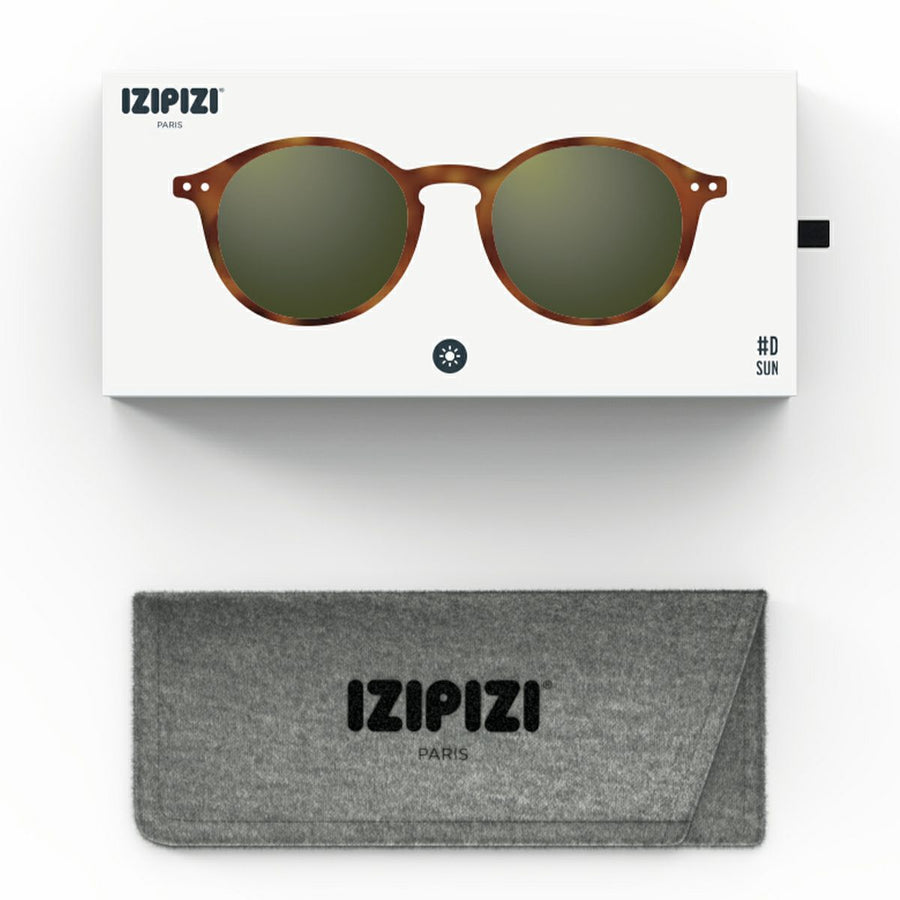 〈IZIPIZI〉SUN #D havane