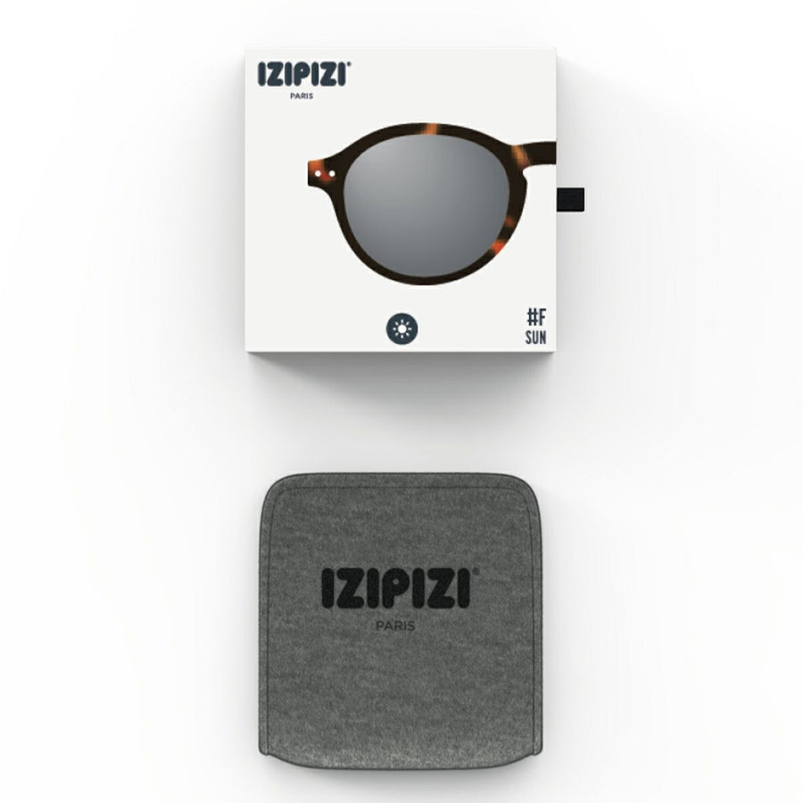 〈IZIPIZI〉SUN #F Tortoise