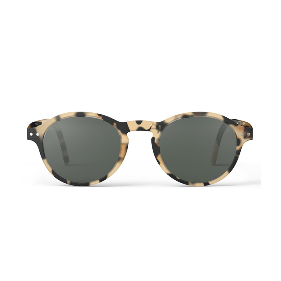 〈IZIPIZI〉SUN #F Light Tortoise